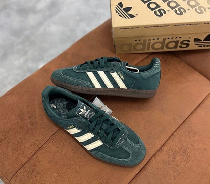 ADIDAS SAMBA OG MINERAL GREEN CRYSTAL SAND (IG1986)