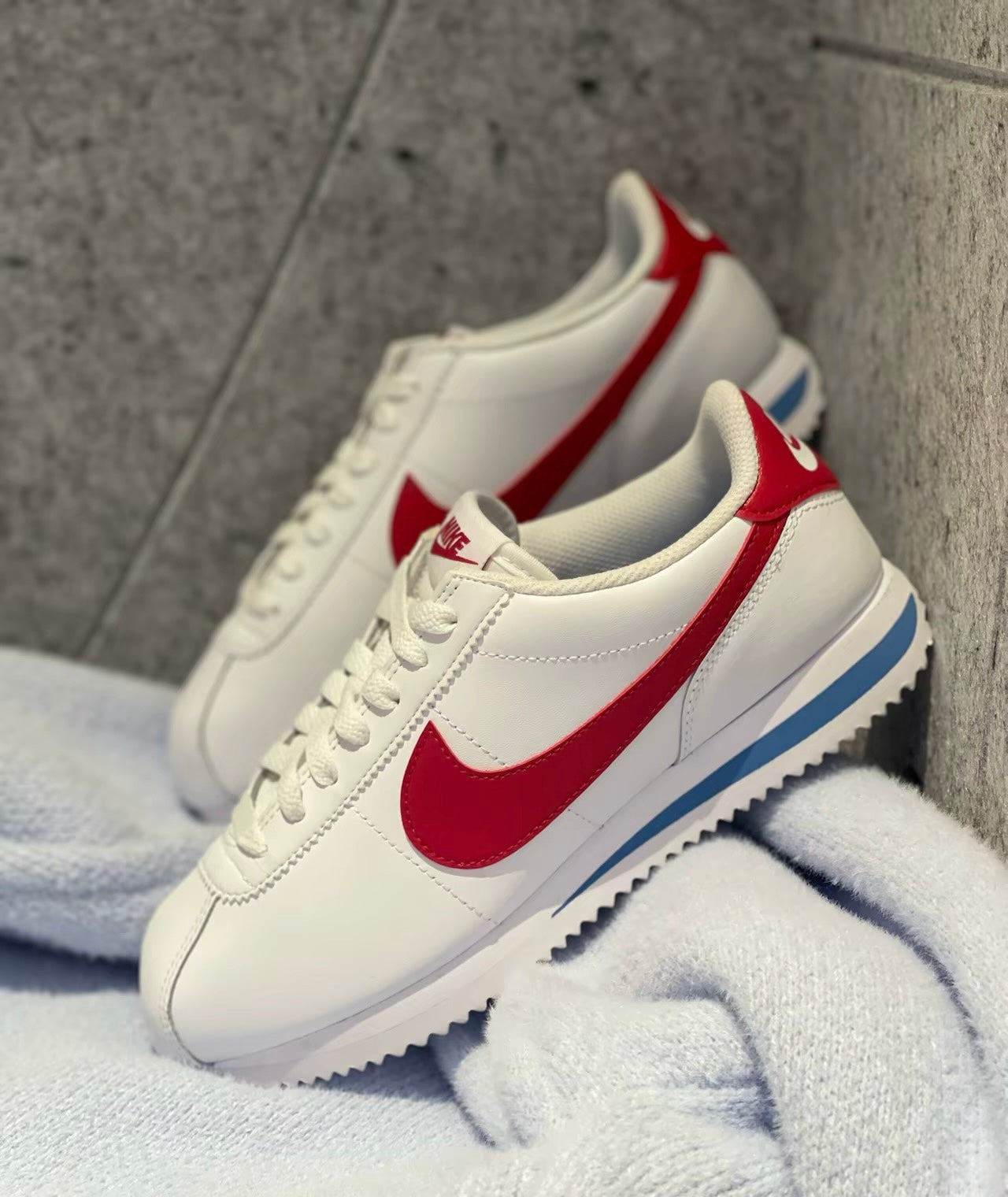 Nike Cortez 白紅 (DN1791-108)