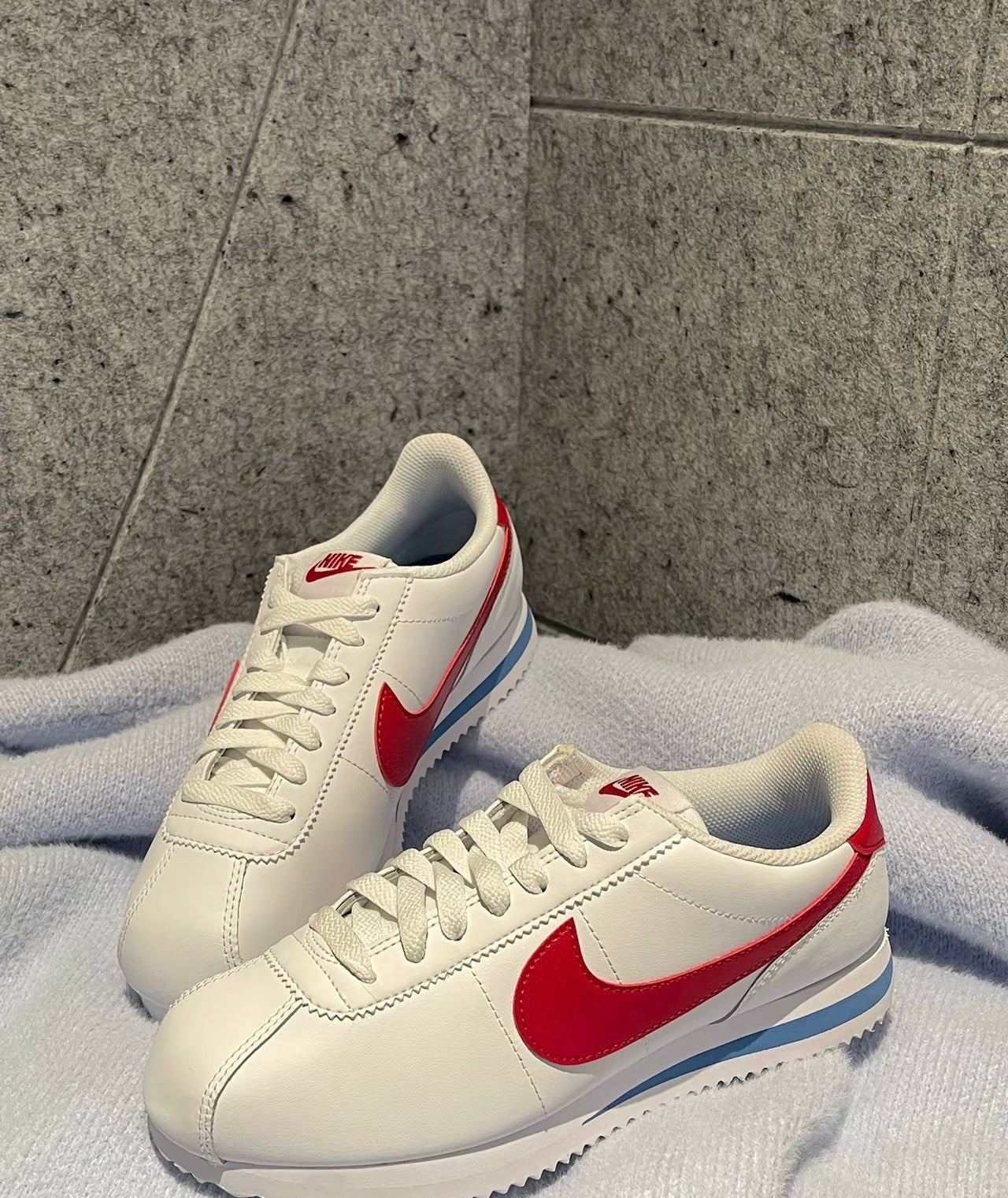 Nike Cortez 白紅 (DN1791-108)