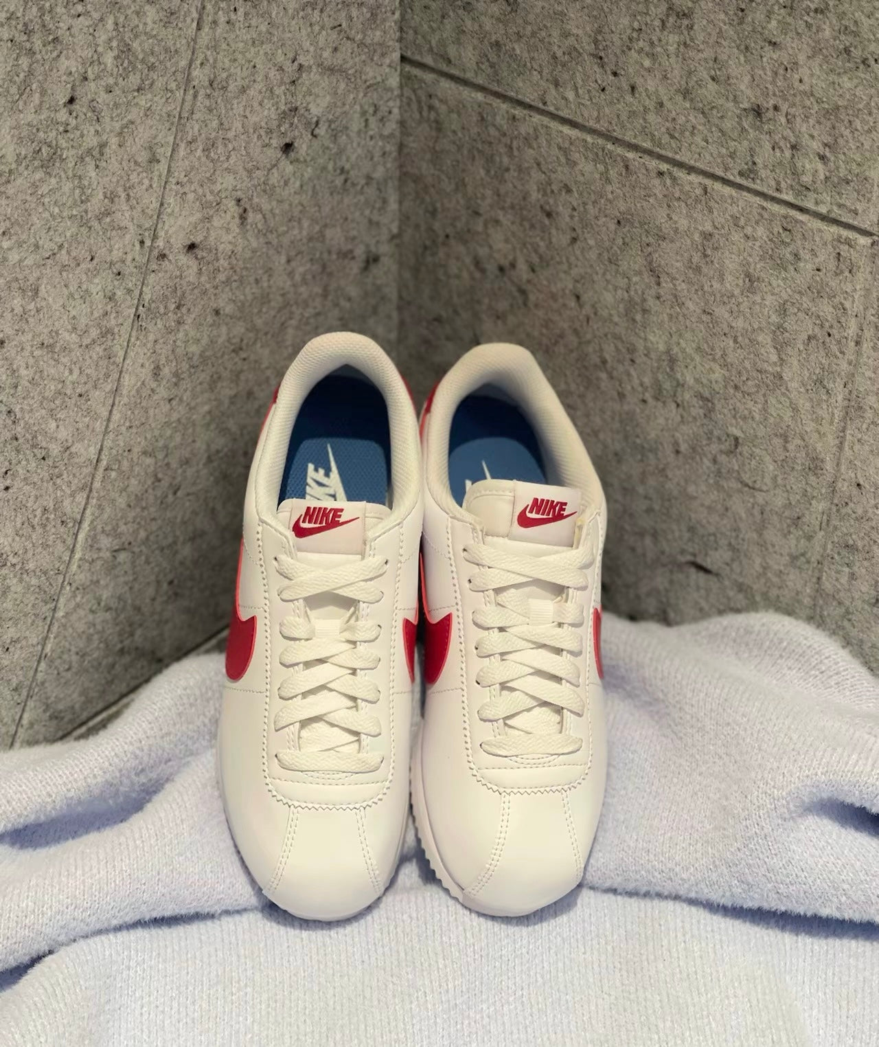 Nike Cortez 白紅 (DN1791-108)