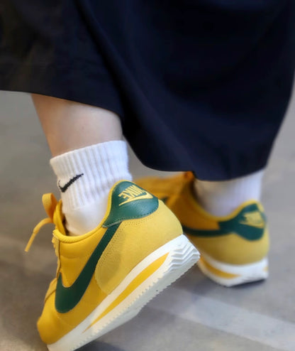 Nike Cortez 黃綠 (DZ2795-702)