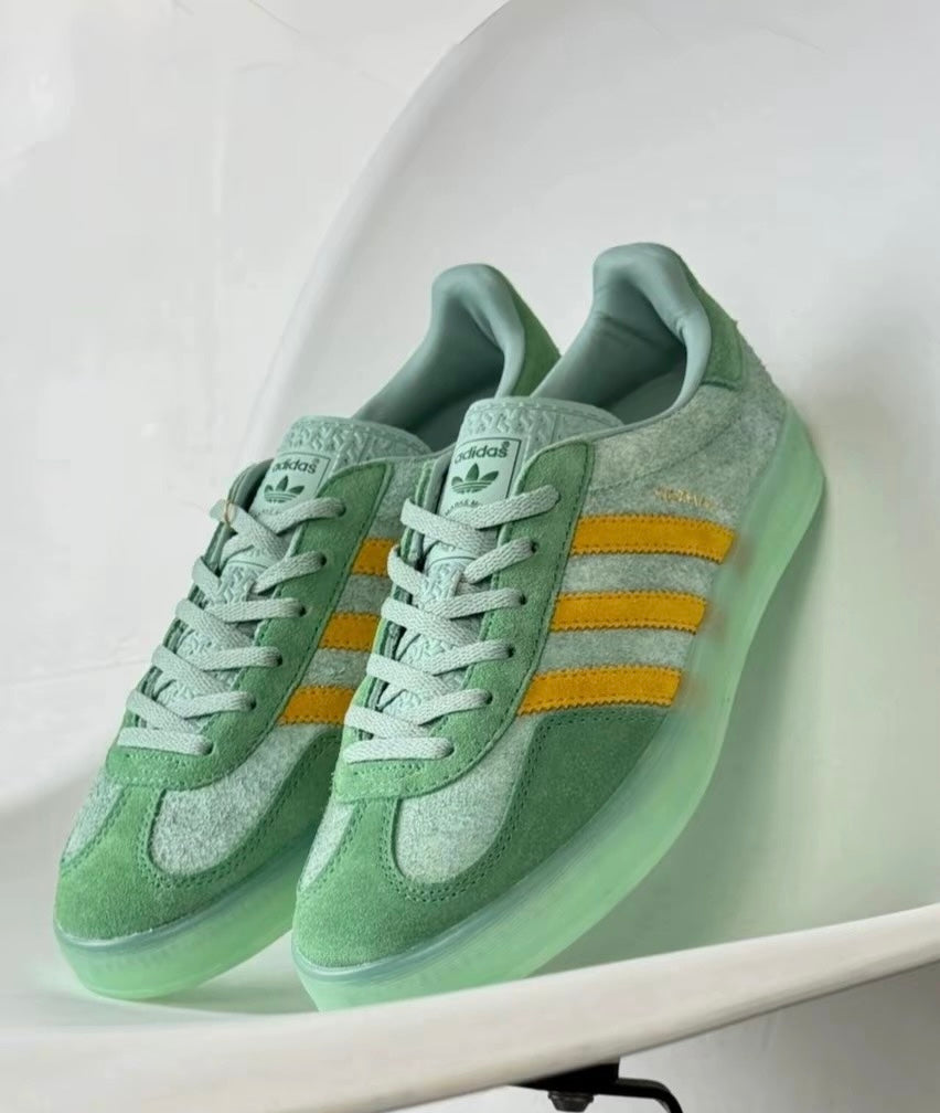 Adidas Gazelle Indoor Green (IG6783)