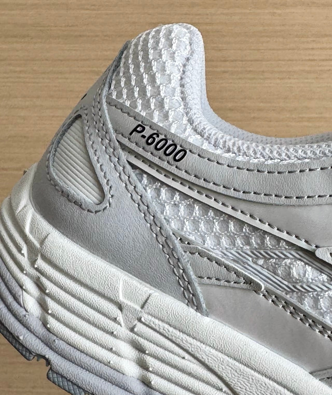 Nike P-6000 SE 白色 (IF1756-100)