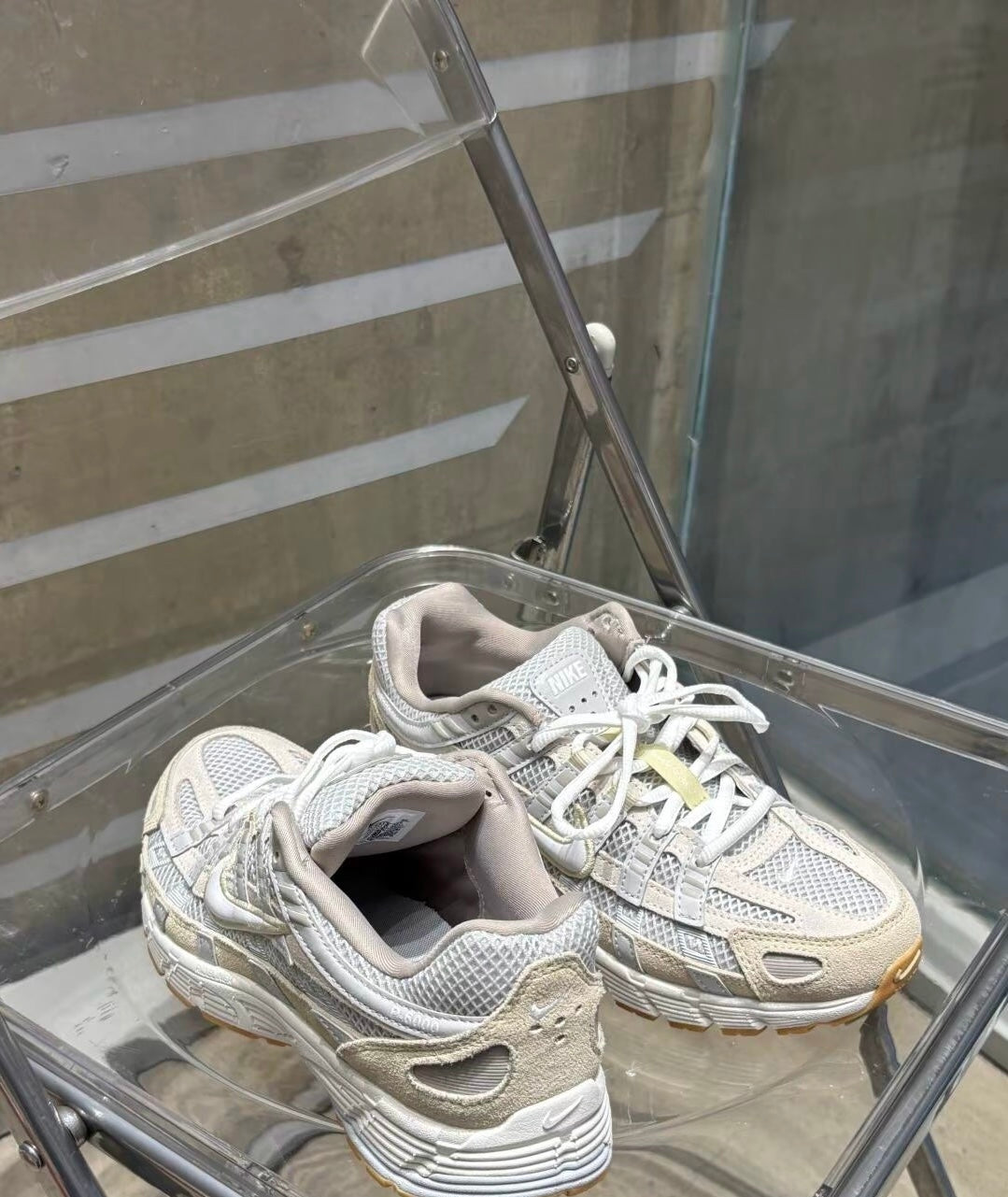 Nike P-6000 灰藍 (HV4312-025)