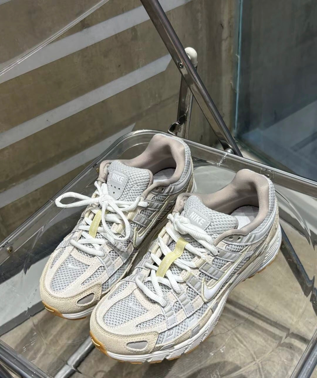 Nike P-6000 灰藍 (HV4312-025)