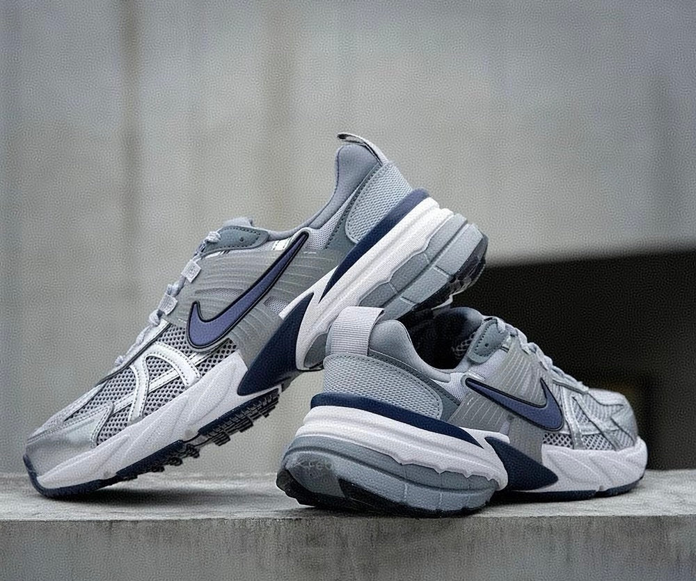 Nike V2K Run Wolf Grey 灰紫 (HJ4497-002)