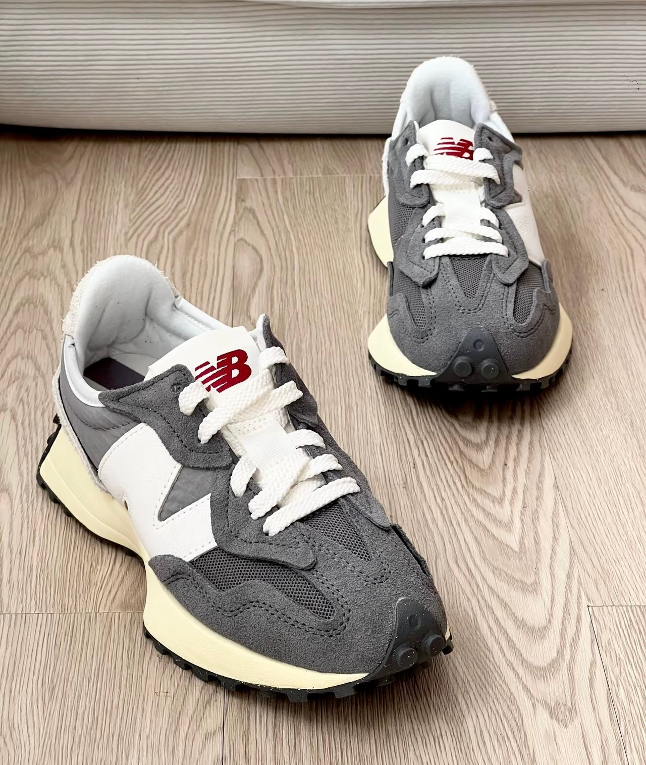 NEW BALANCE 327 CASTLEROCK SHADOW GREY (U327WRF)