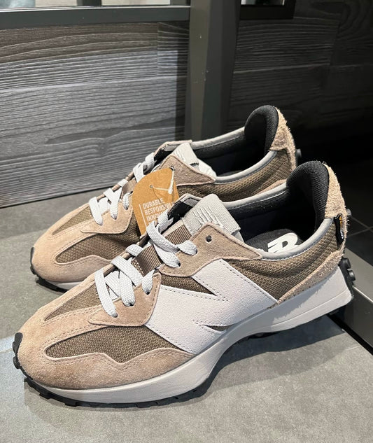 NEW BALANCE 327 啡色 (U327OA)