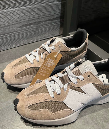 NEW BALANCE 327 啡色 (U327OA)