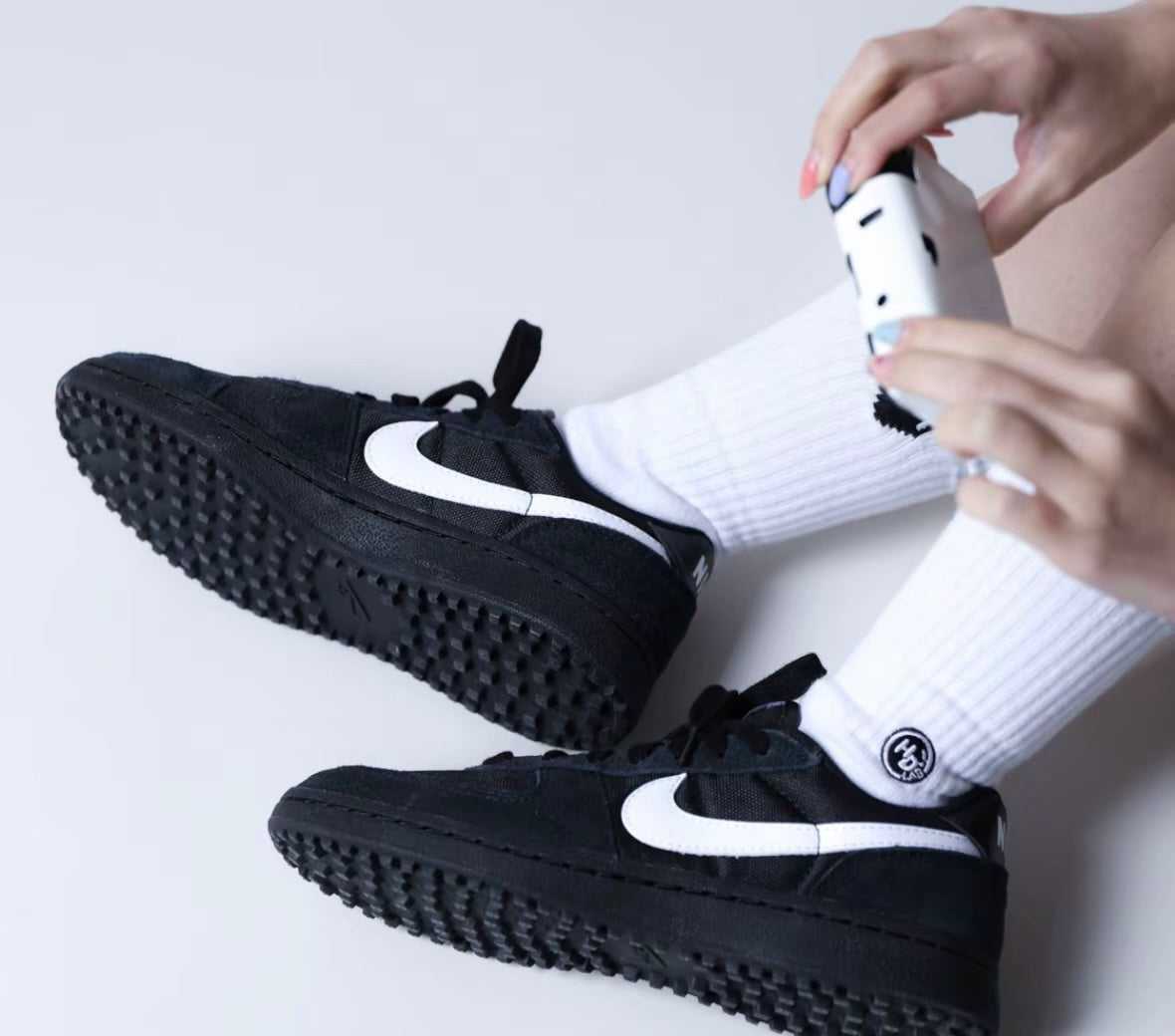 Nike Field General 82 黑色 (HF3165-001)