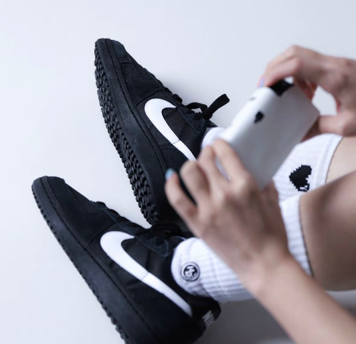 Nike Field General 82 黑色 (HF3165-001)