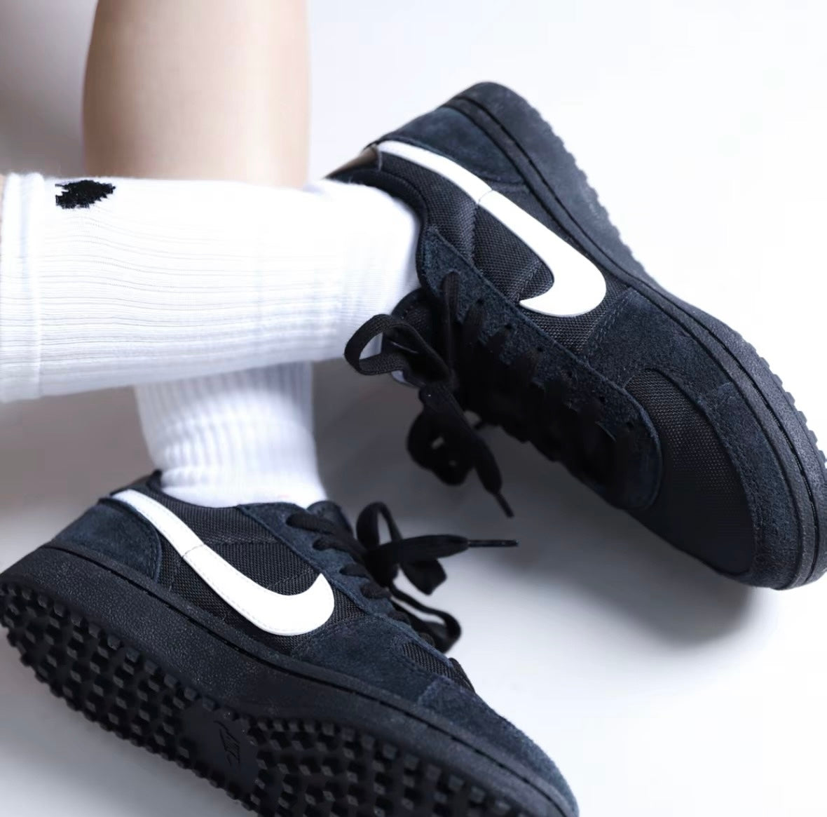 Nike Field General 82 黑色 (HF3165-001)