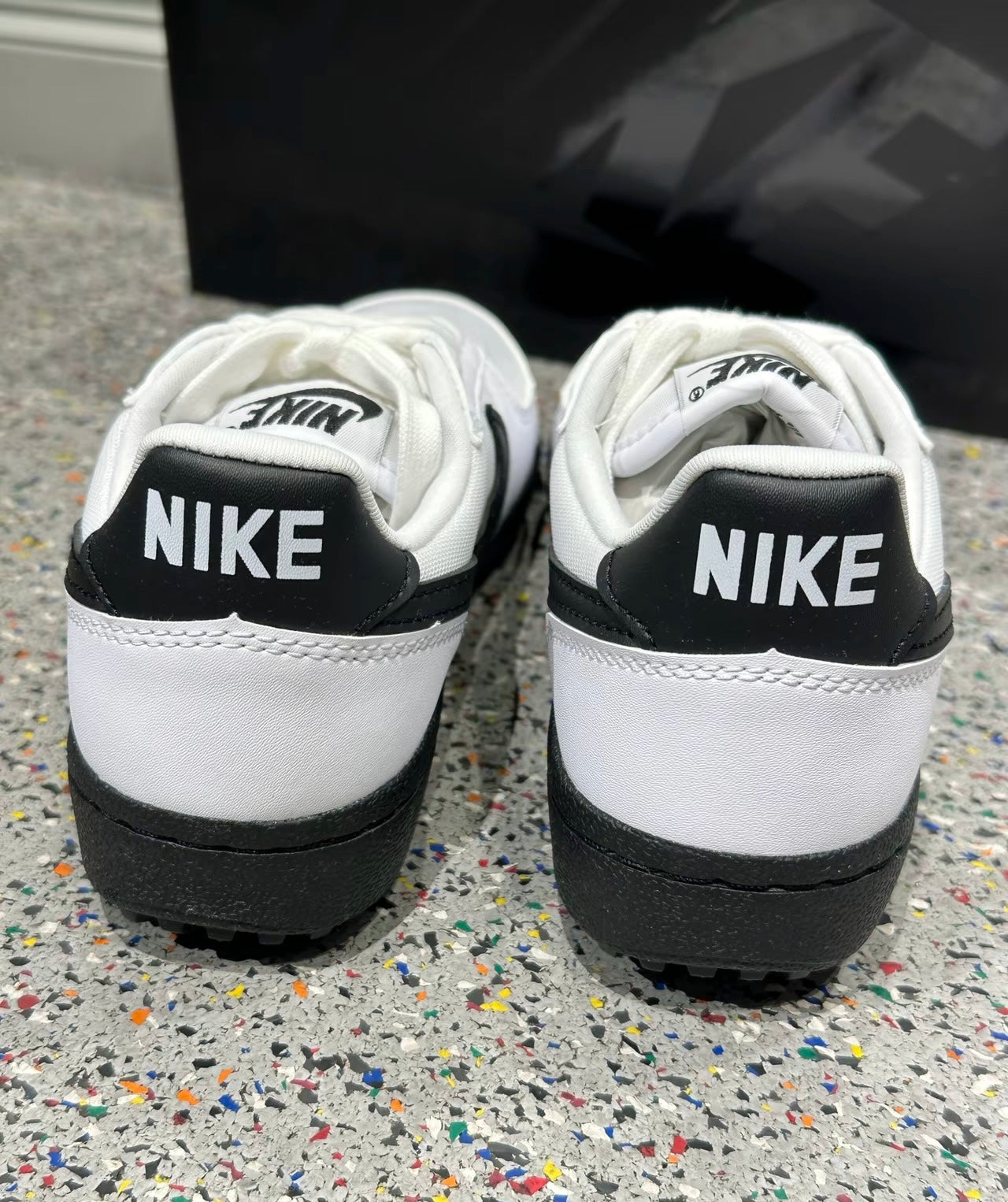 Nike Field General 白黑 (FZ5593-105)