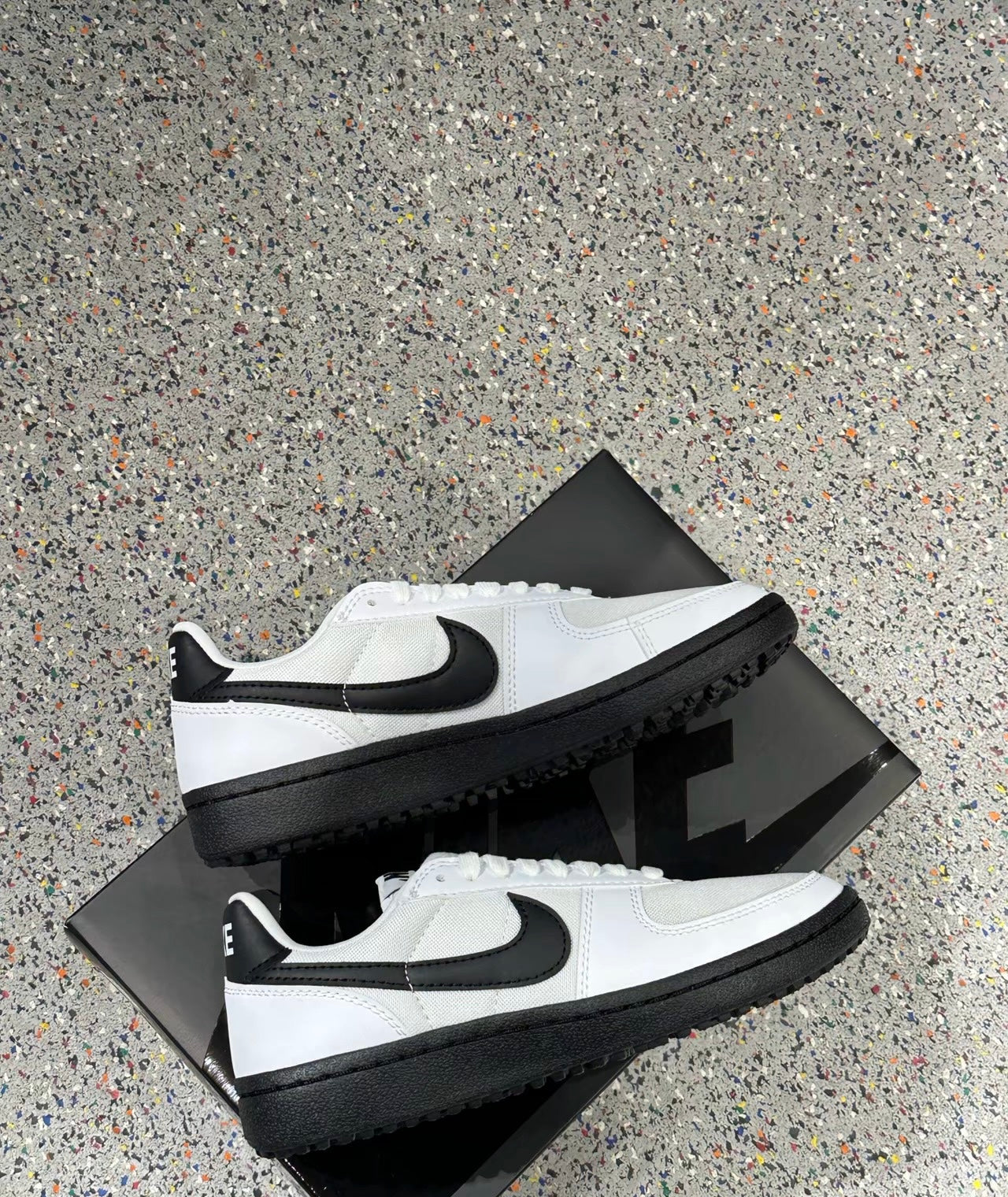 Nike Field General 白黑 (FZ5593-105)