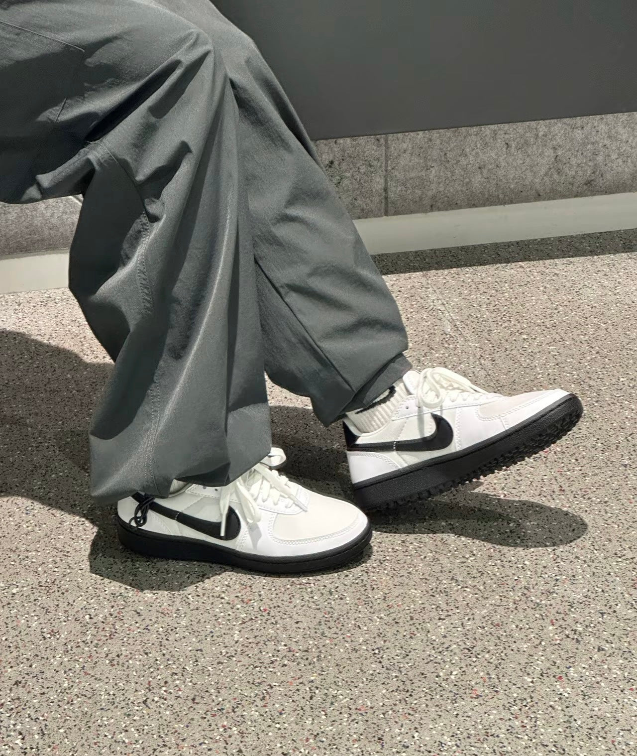Nike Field General 白黑 (FZ5593-105)