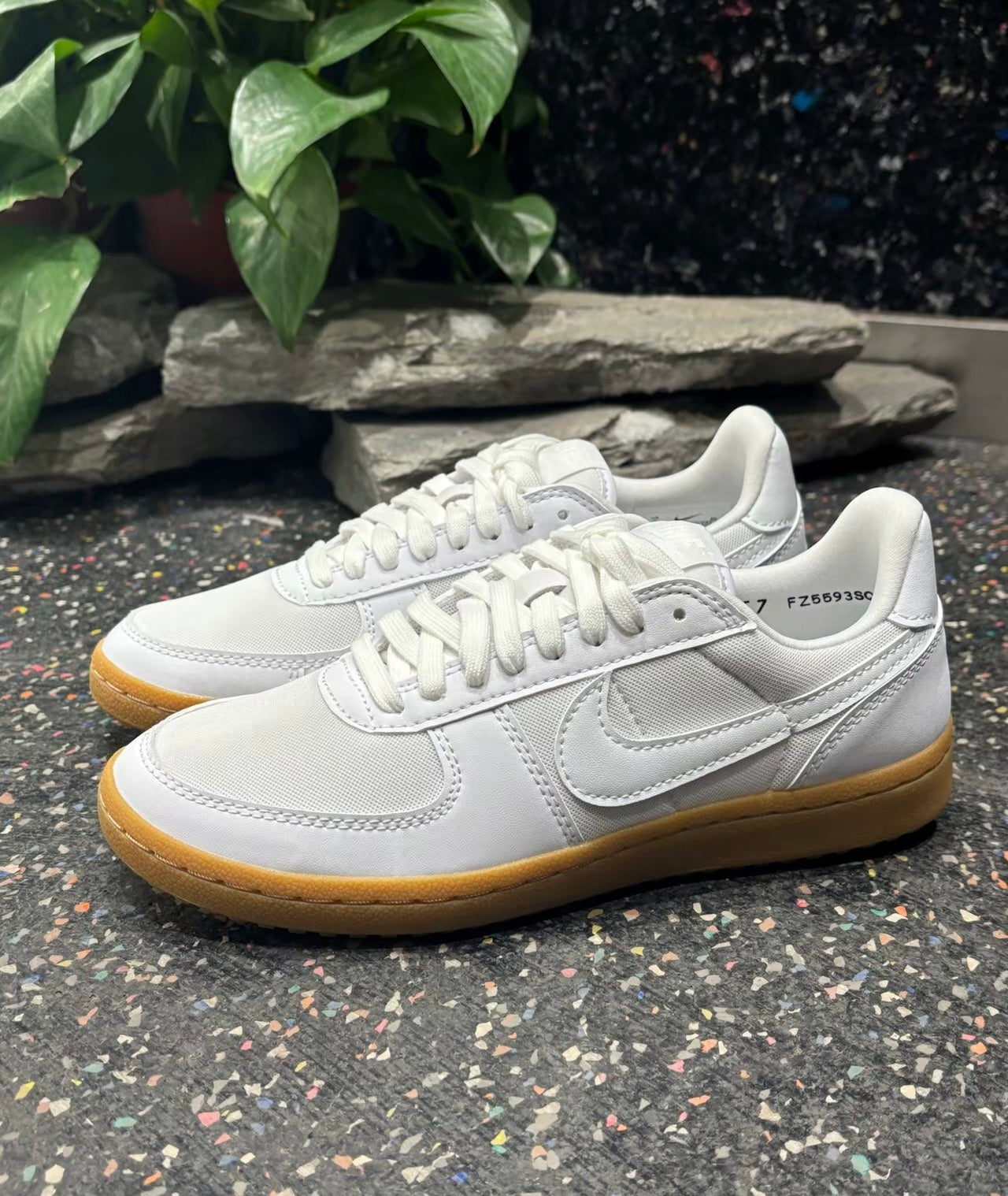 Nike Field General 白胶 (FZ5593-101)