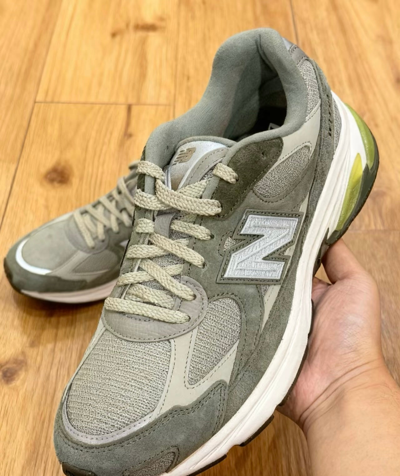 New Balance 2010 灰綠 (U2010WT)