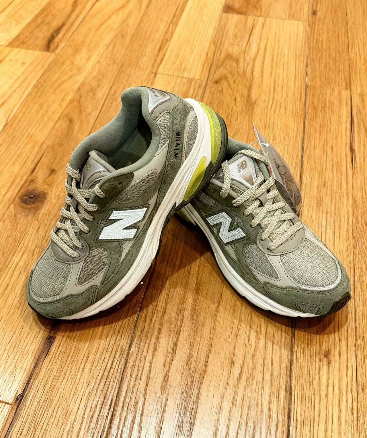 New Balance 2010 灰綠 (U2010WT)