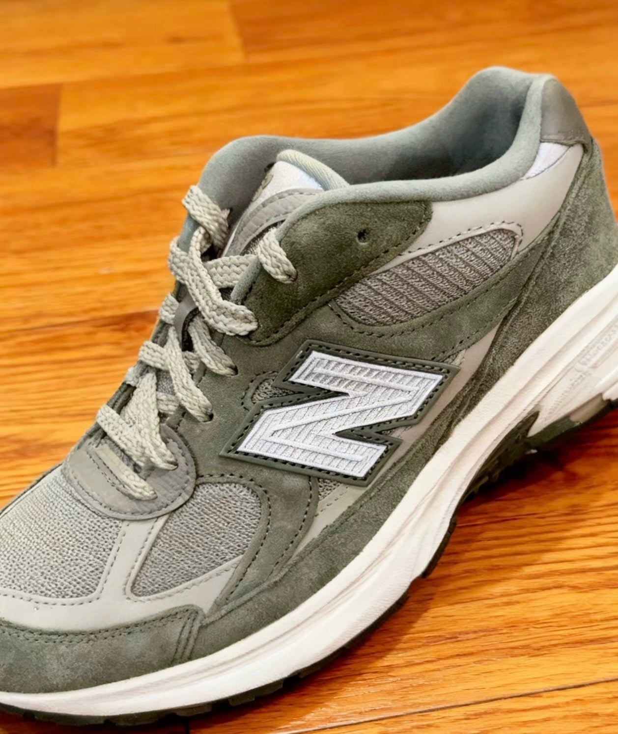New Balance 2010 灰綠 (U2010WT)