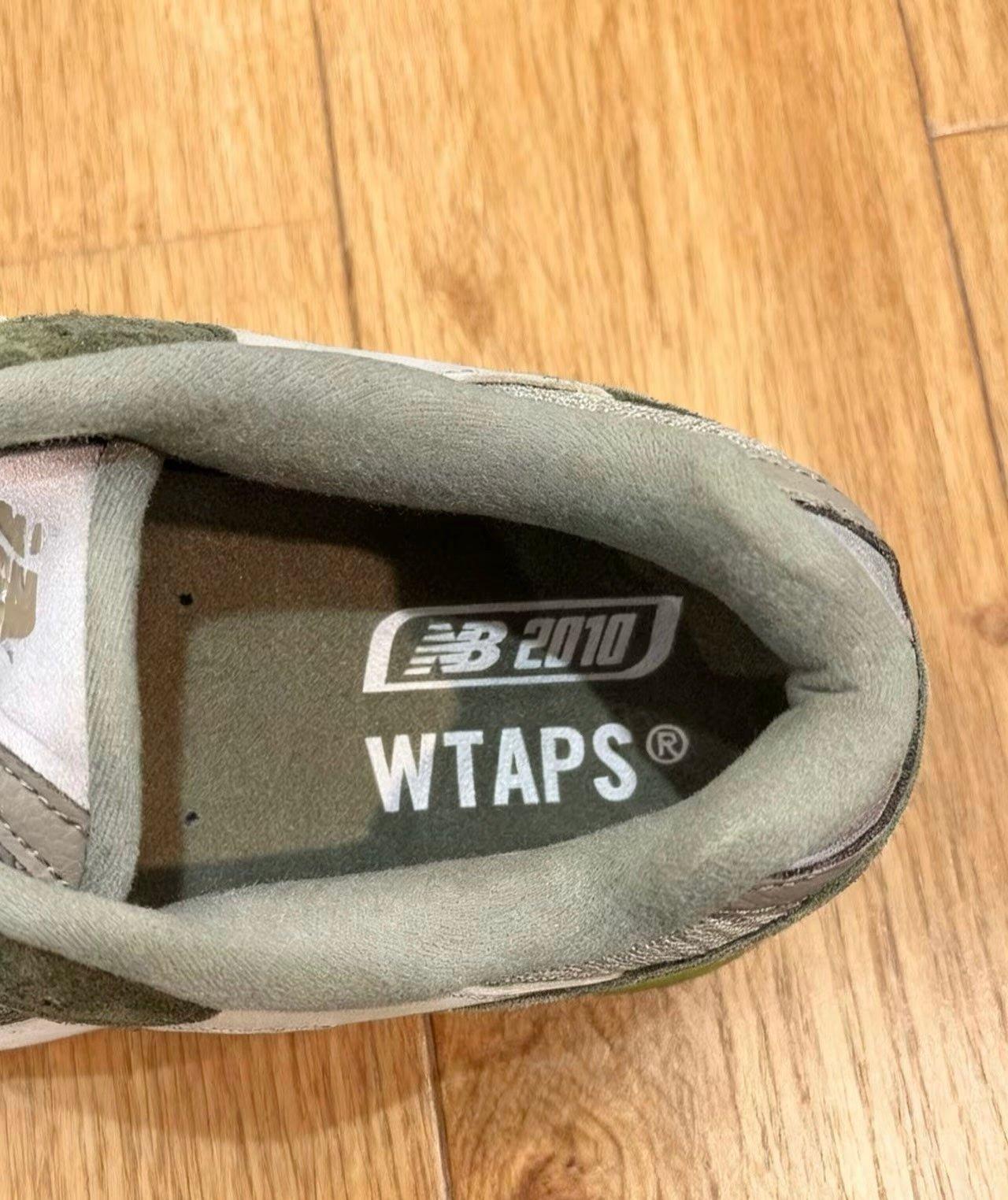 New Balance 2010 灰綠 (U2010WT)