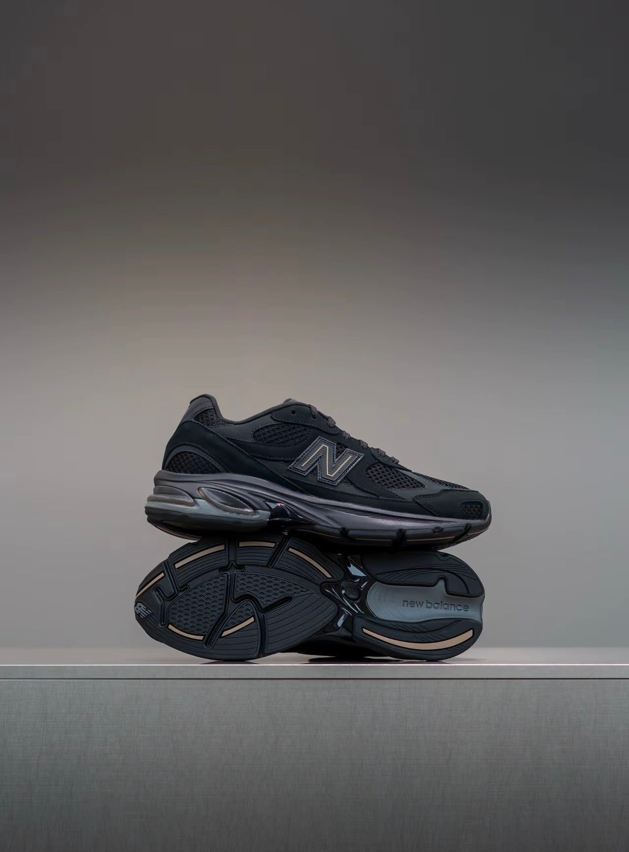 New Balance 2010 黑色 (U2010TTB)