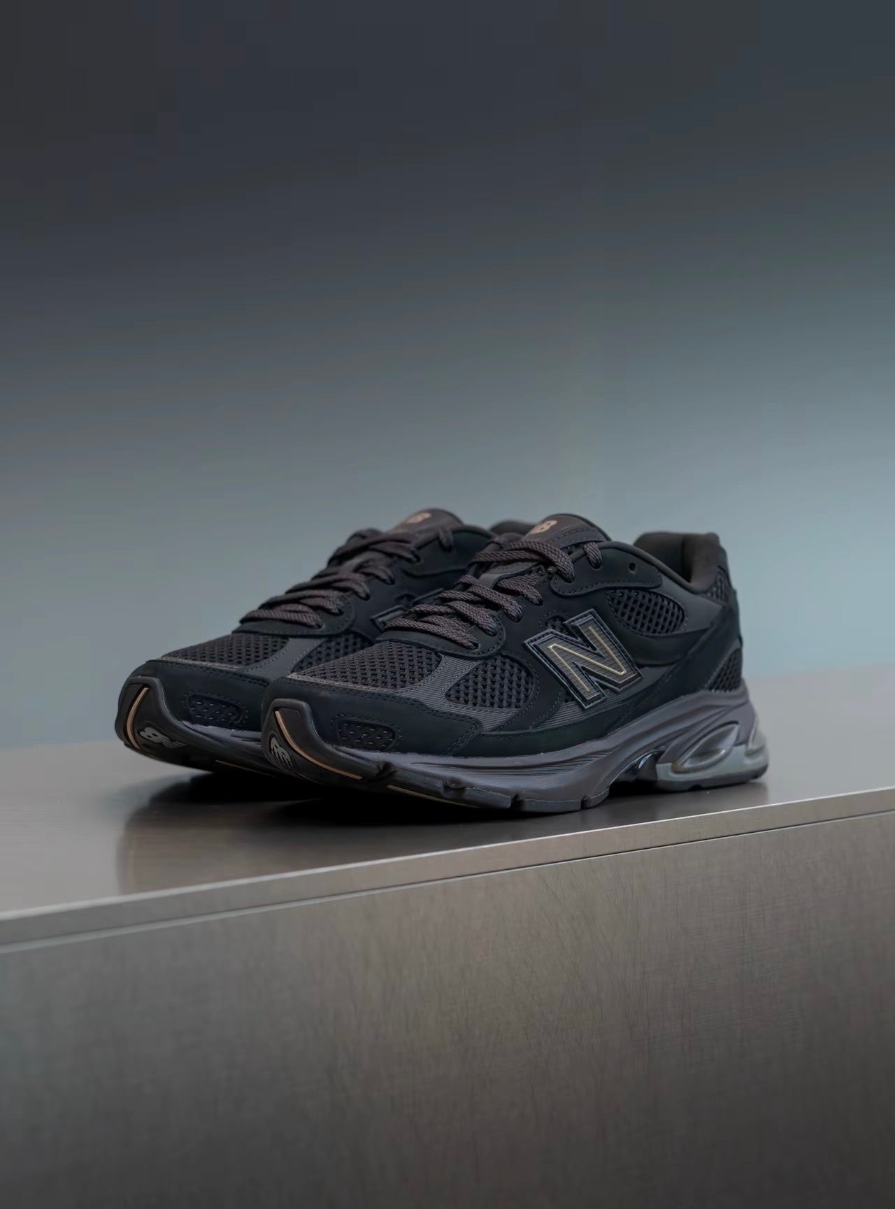 New Balance 2010 黑色 (U2010TTB)