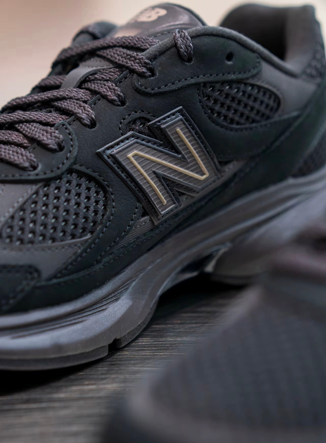 New Balance 2010 黑色 (U2010TTB)