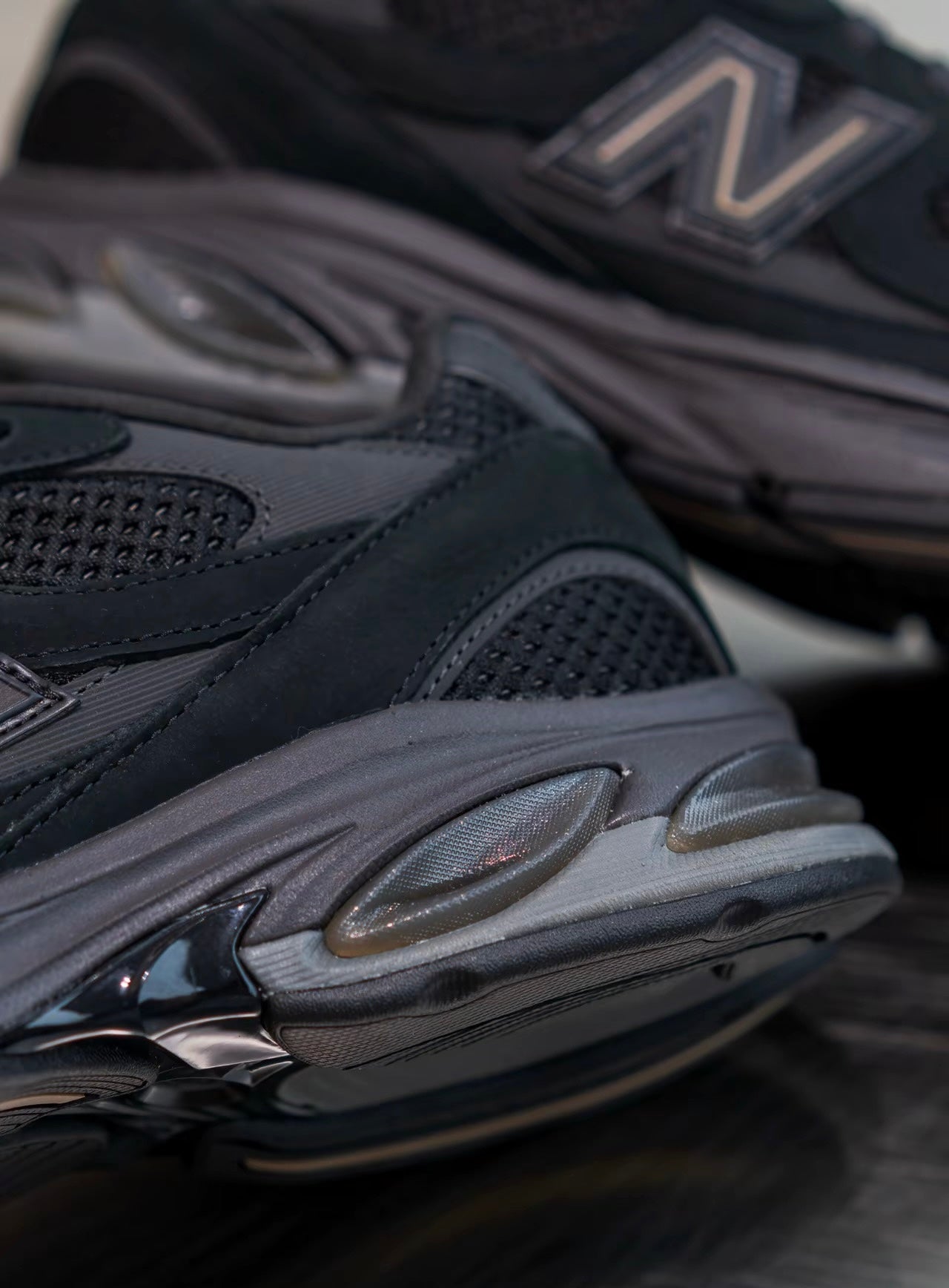 New Balance 2010 黑色 (U2010TTB)