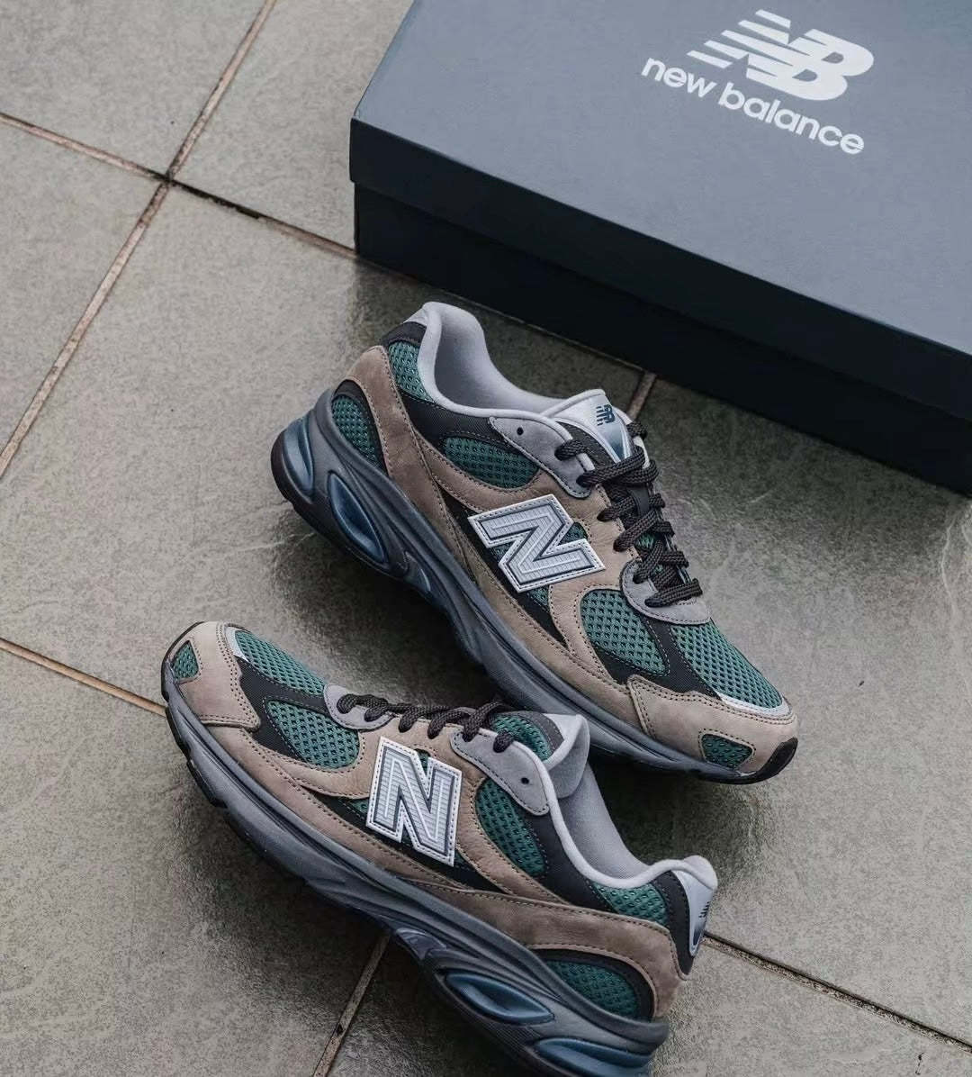 New Balance 2010 Vintage Khaki 卡其 (U2010AGY)