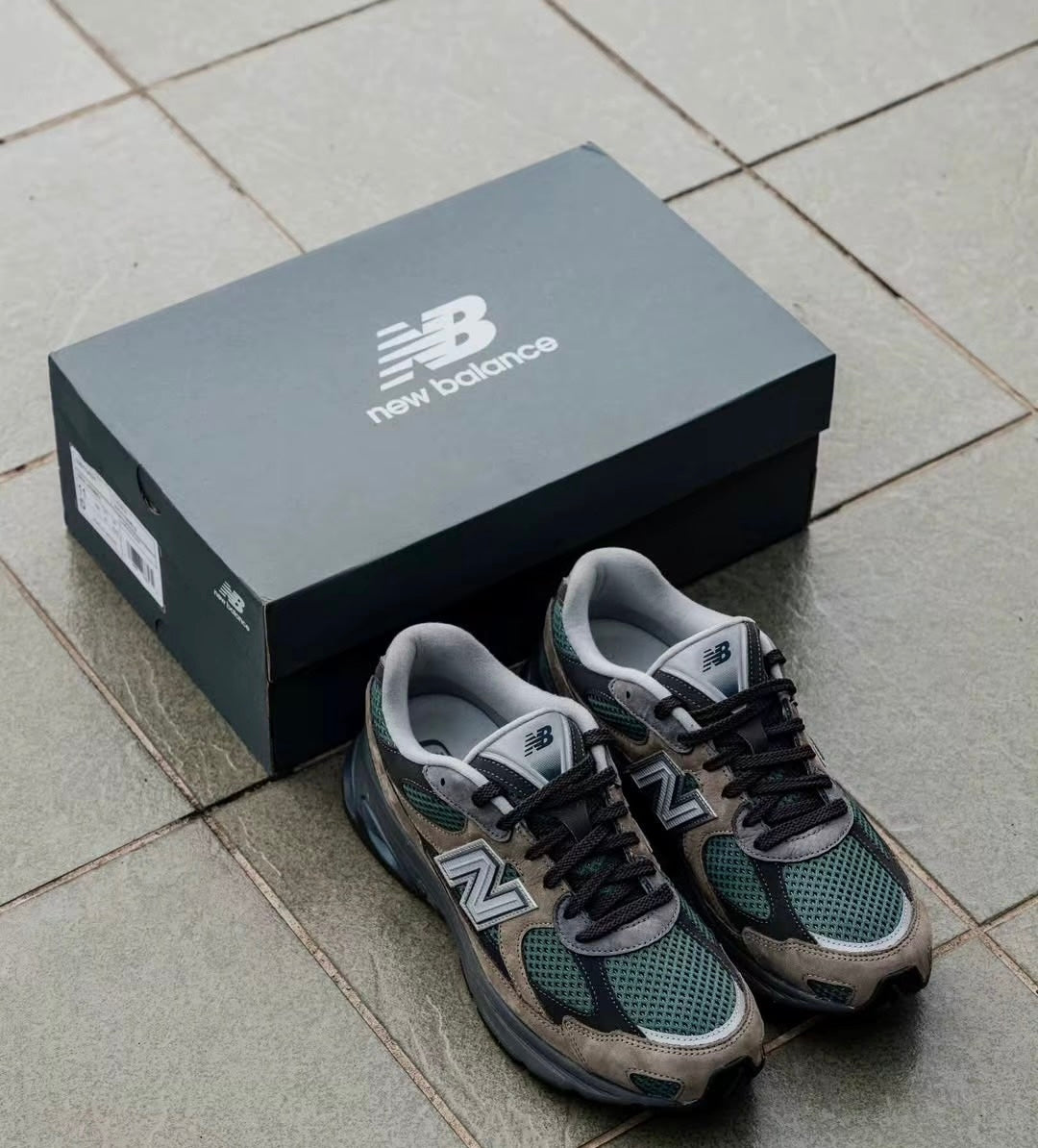 New Balance 2010 Vintage Khaki 卡其 (U2010AGY)