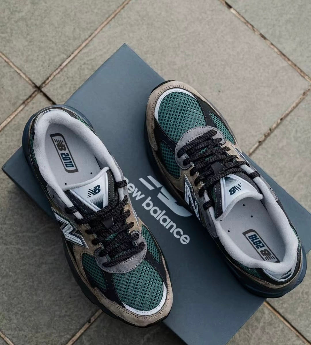 New Balance 2010 Vintage Khaki 卡其 (U2010AGY)
