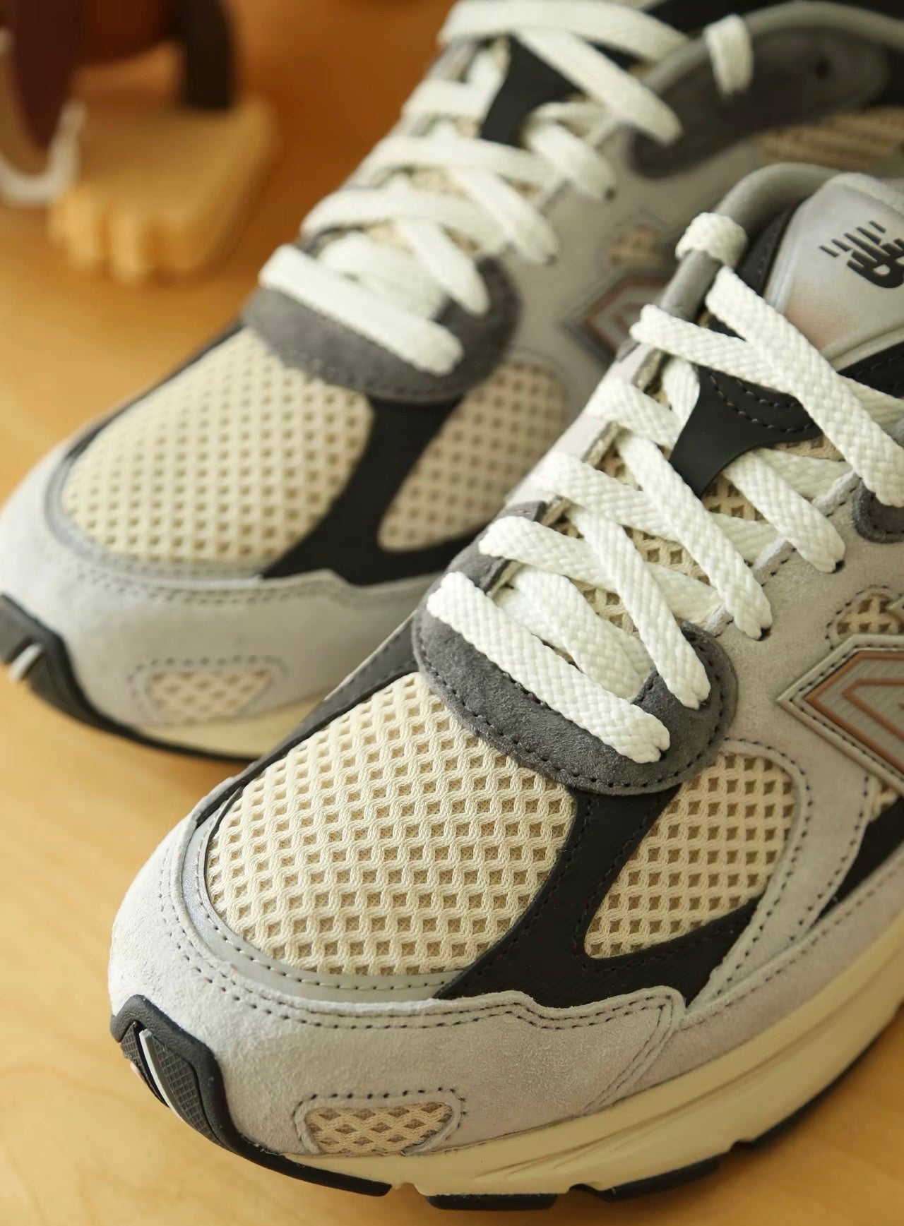New Balance 2010 灰米 (U2010TTO)