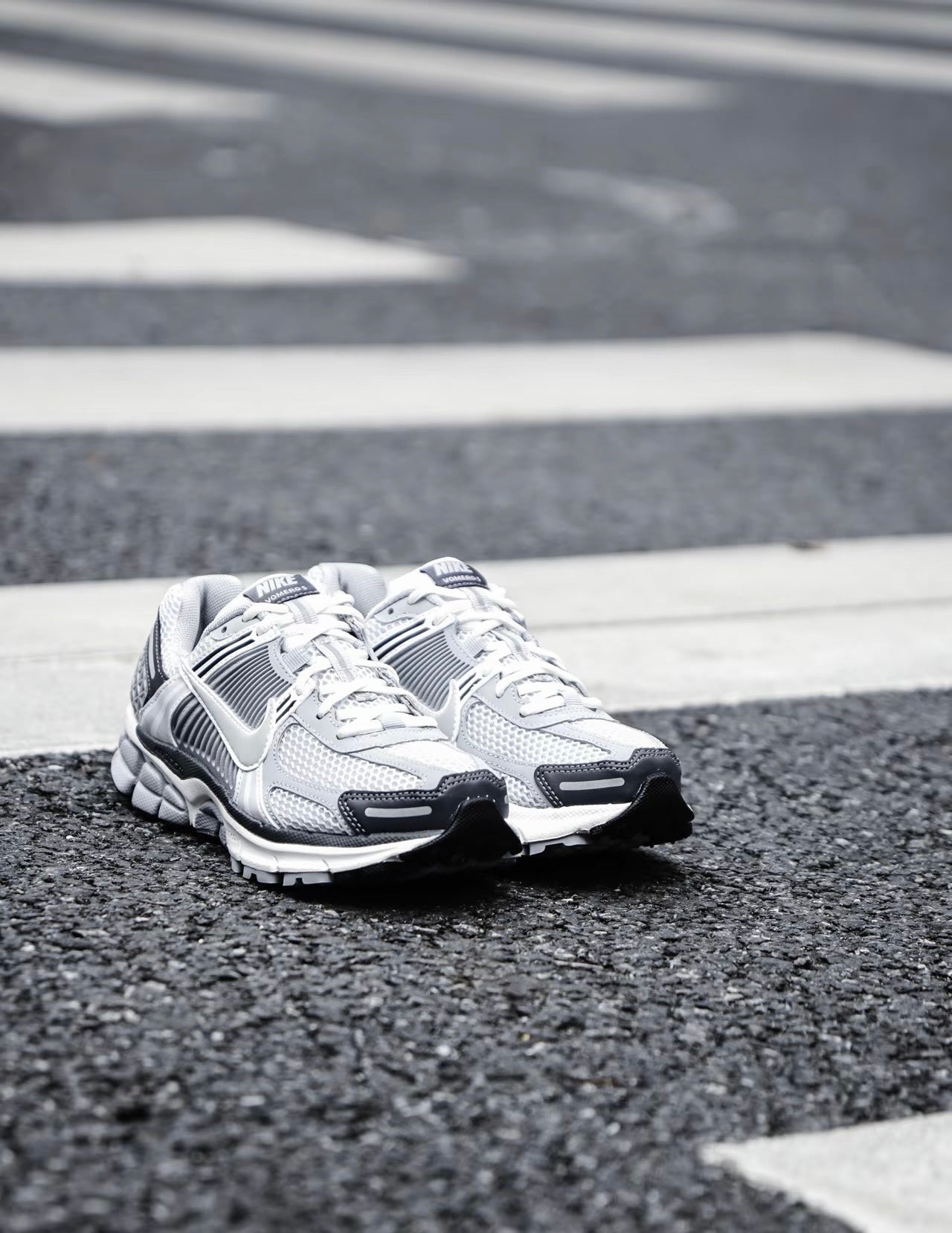 Nike Zoom Vomero 5 Grey (FD9919-001)