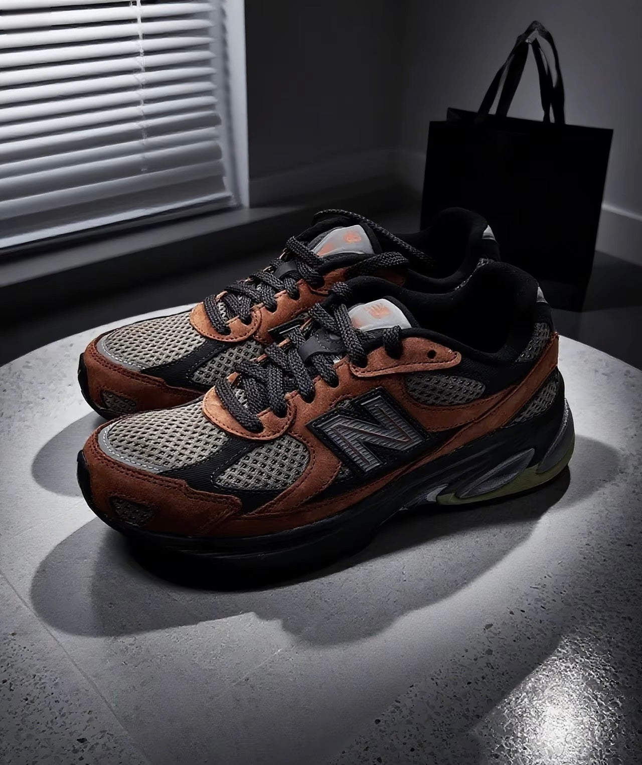 New Balance 2010 灰橙 (U2010ANV)