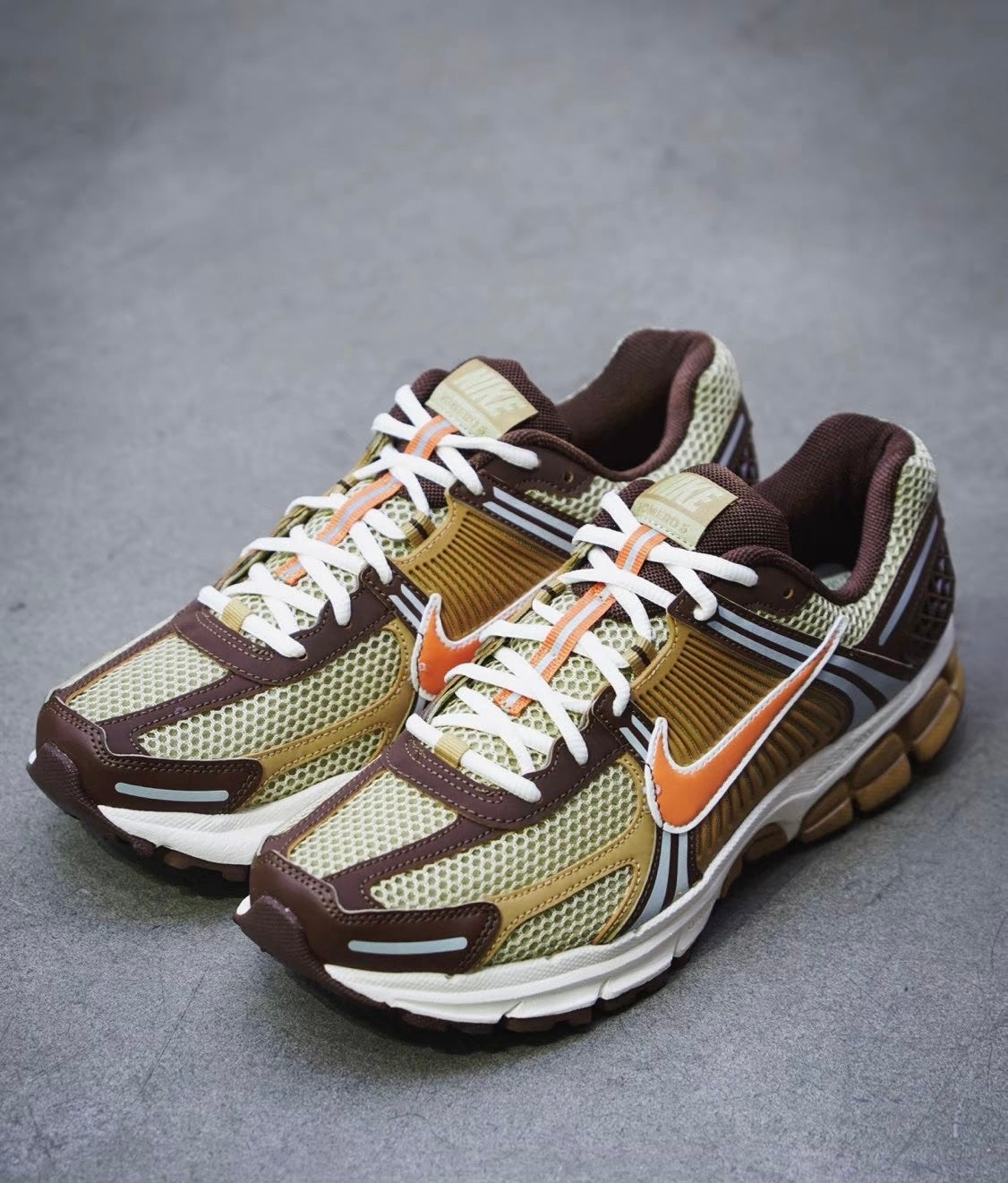 Nike Zoom Vomero 5 “Wheat Grass and Cacao Wow (FB9149-700)