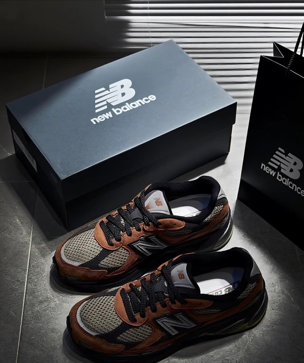 New Balance 2010 灰橙 (U2010ANV)