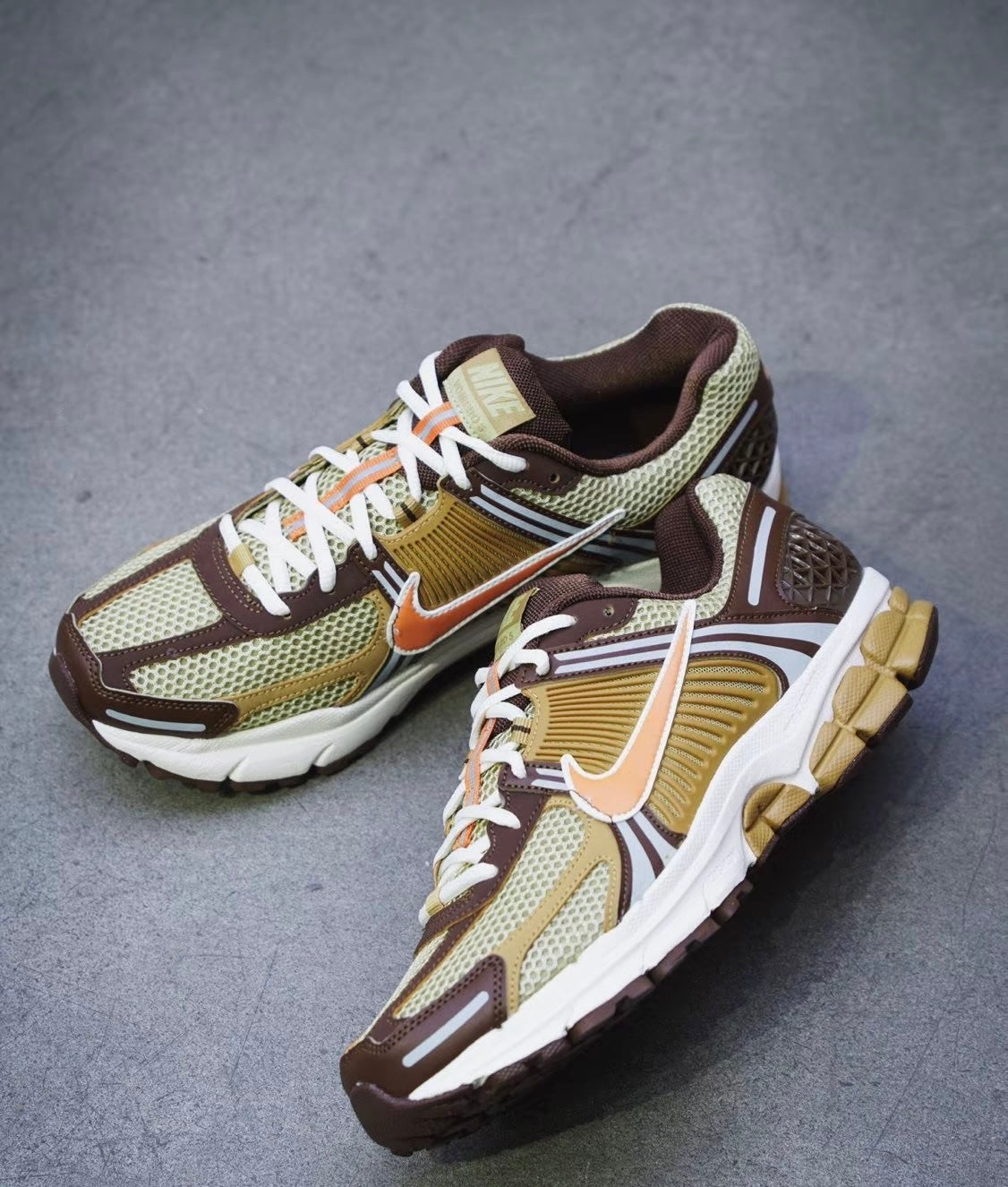 Nike Zoom Vomero 5 “Wheat Grass and Cacao Wow (FB9149-700)