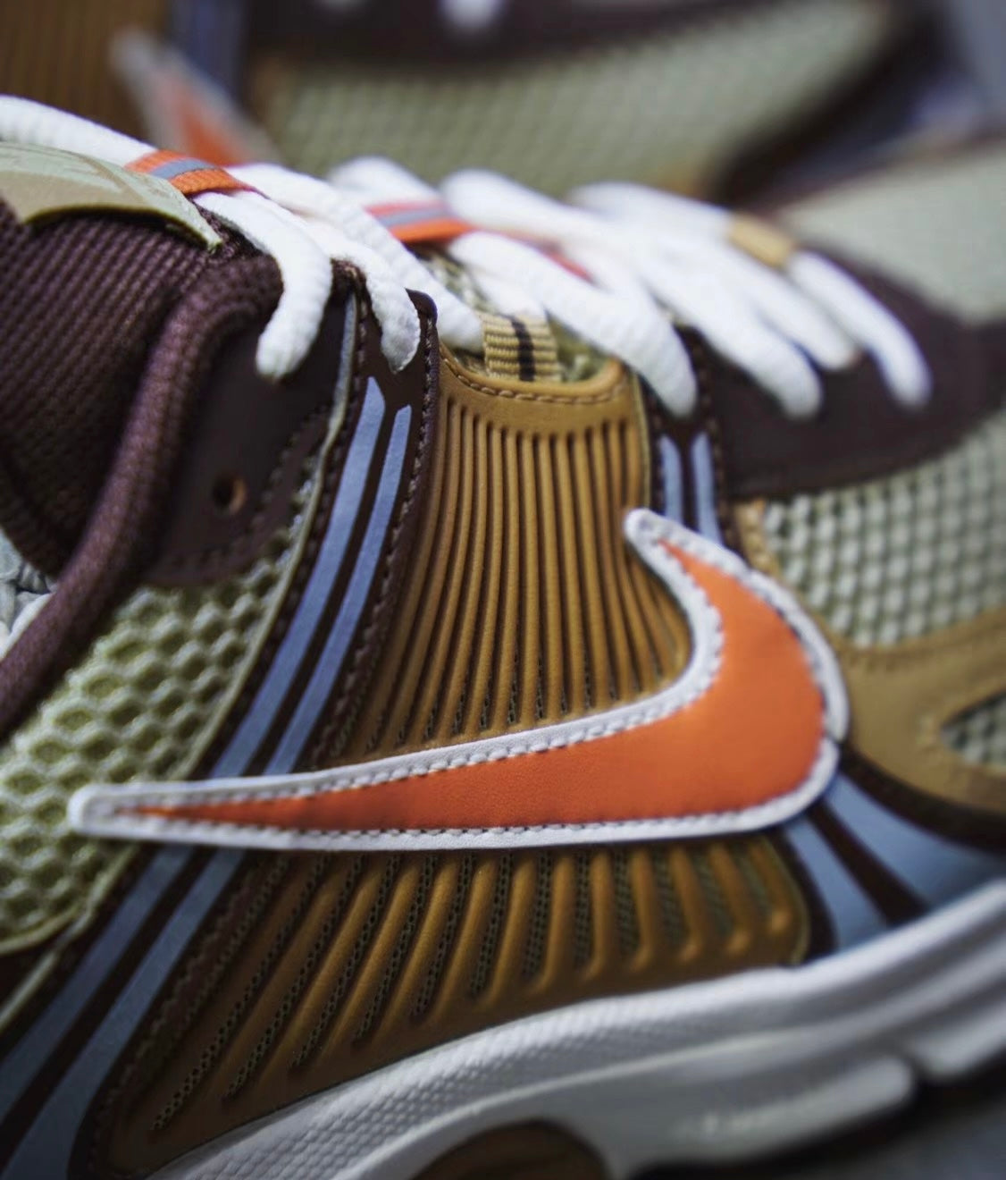 Nike Zoom Vomero 5 “Wheat Grass and Cacao Wow (FB9149-700)