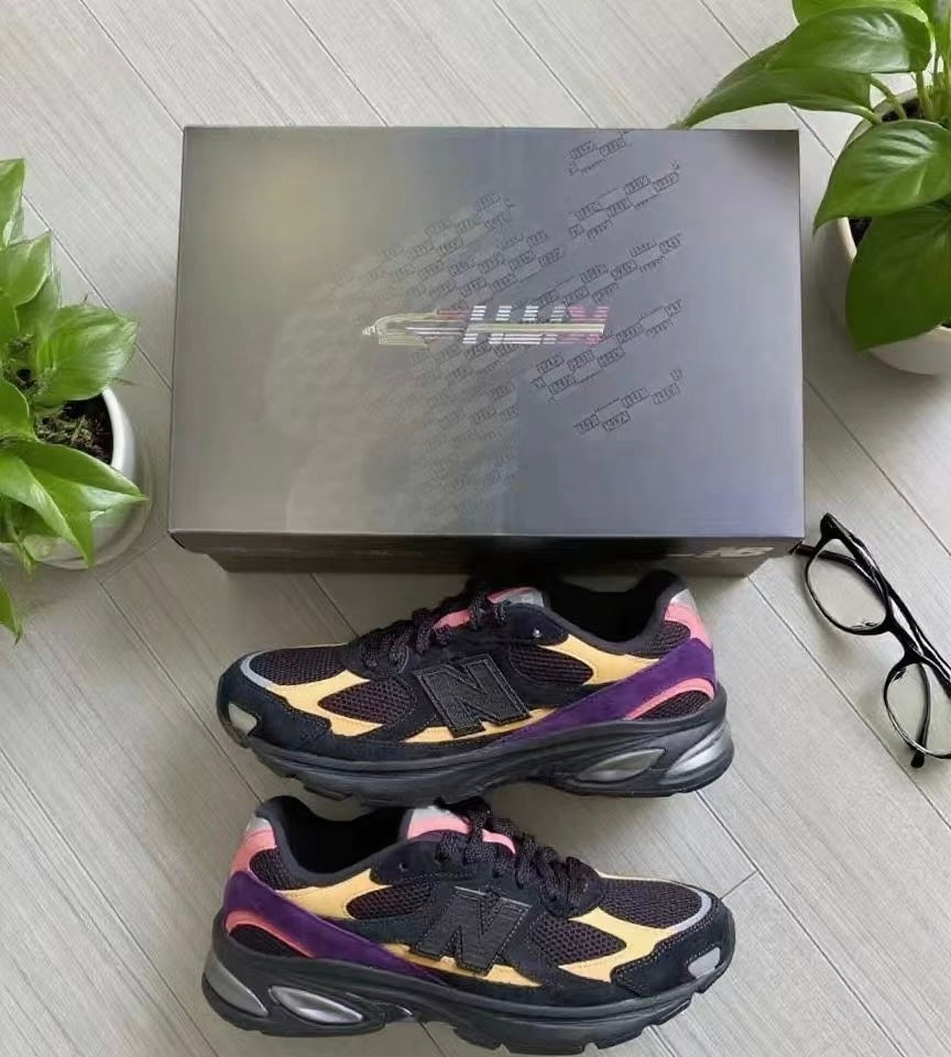 New Balance 2010 黑紫 (U2010KTF)