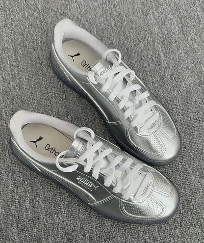Puma Palermo Astro Escape 液態銀 (400450-01)