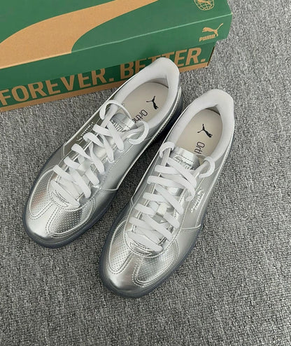 Puma Palermo Astro Escape 液態銀 (400450-01)