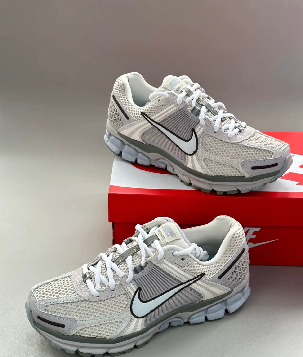 Nike Zoom Vomero 5 - Light Orewood Brown (FZ3653-104)