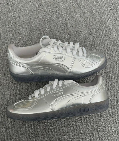 Puma Palermo Astro Escape 液態銀 (400450-01)