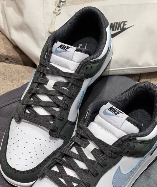 Nike Dunk Low Midnight Navy 黑藍 (IB3079-100)