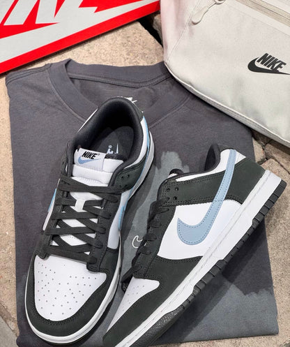 Nike Dunk Low Midnight Navy 黑藍 (IB3079-100)