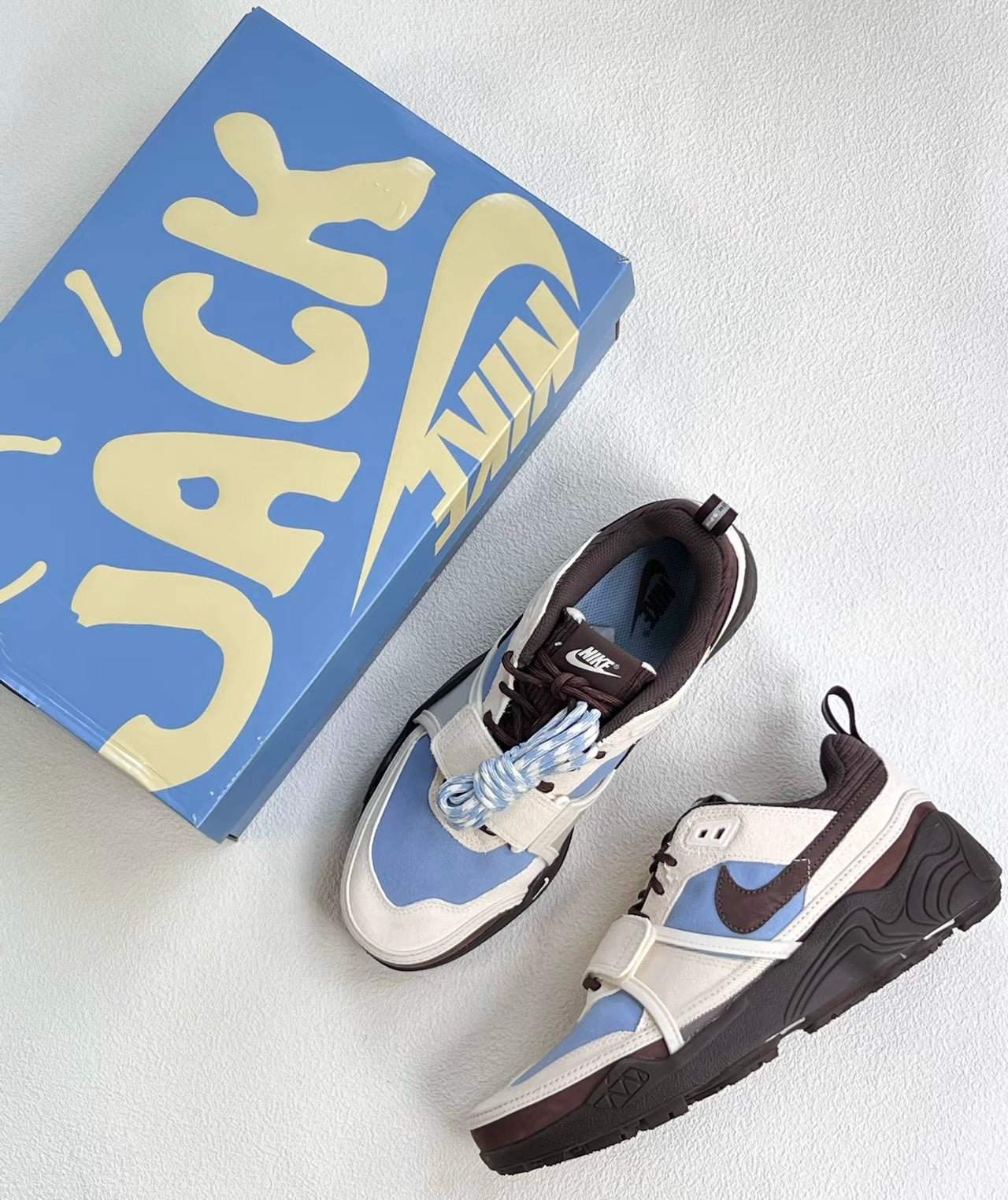Nike Zoom Field Jaxx Leche Blue (HQ3072-400)
