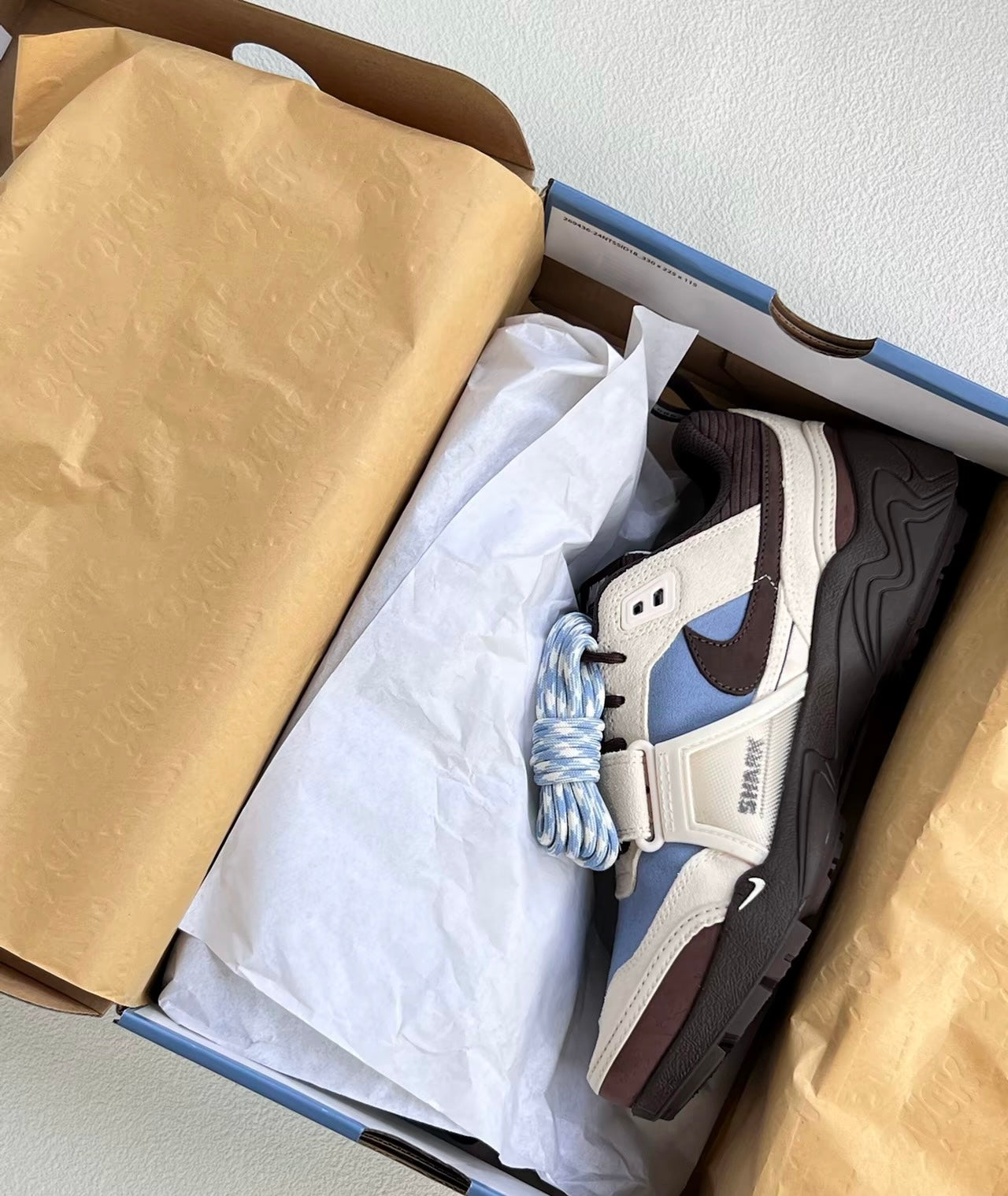 Nike Zoom Field Jaxx Leche Blue (HQ3072-400)