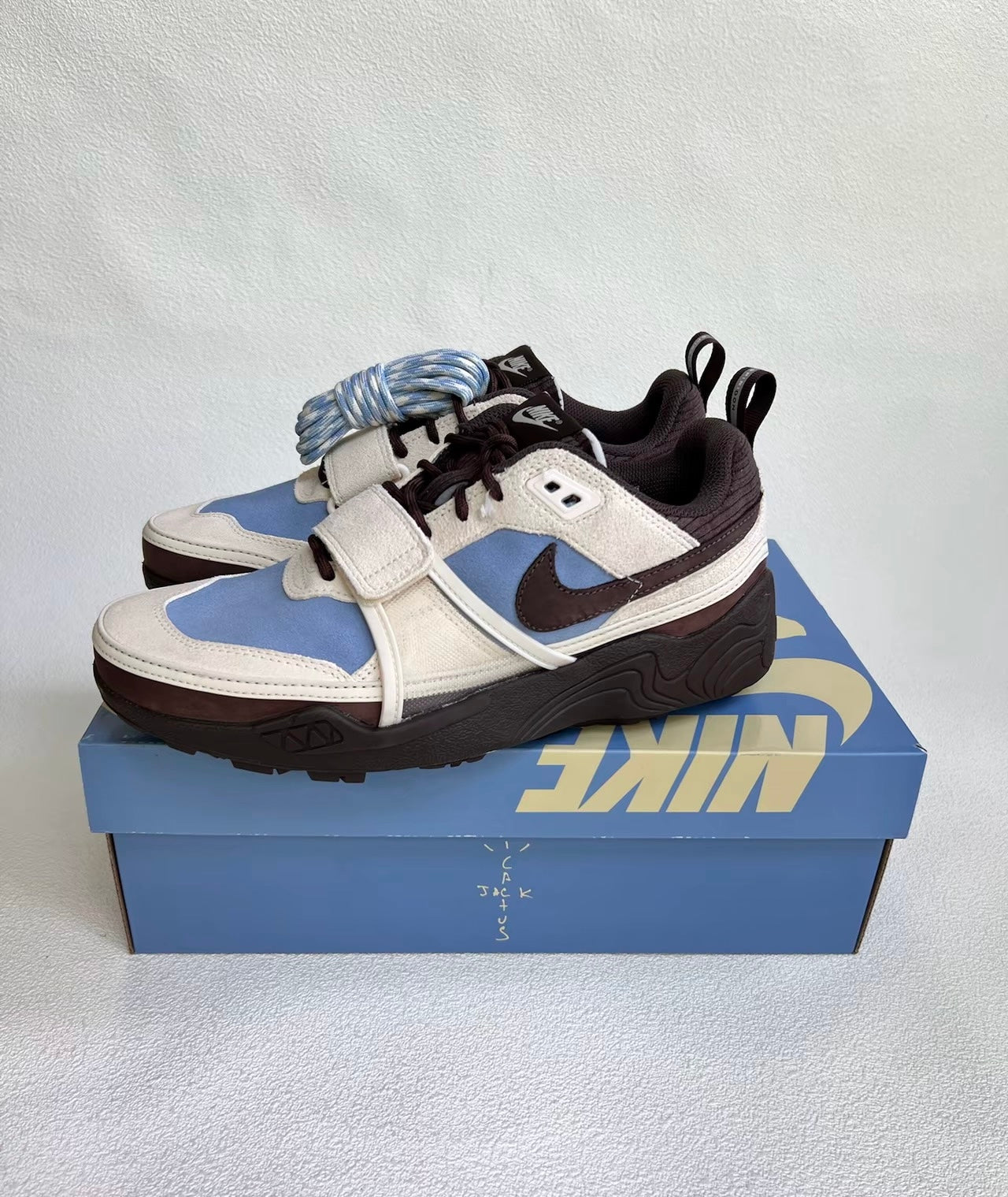 Nike Zoom Field Jaxx Leche Blue (HQ3072-400)