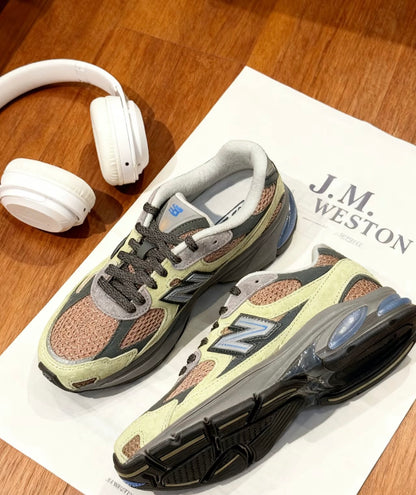 New Balance 2010 棕綠 (U2010ETN)