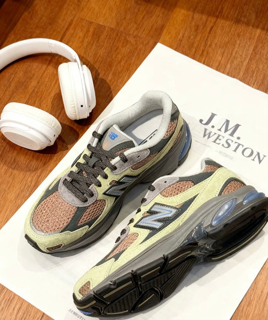 New Balance 2010 棕綠 (U2010ETN)